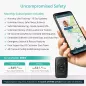 AngelSense Gardien GPS: Sécurité et Tranquillité dEsprit pour les Ainés et Personnes Atteintes de Démence